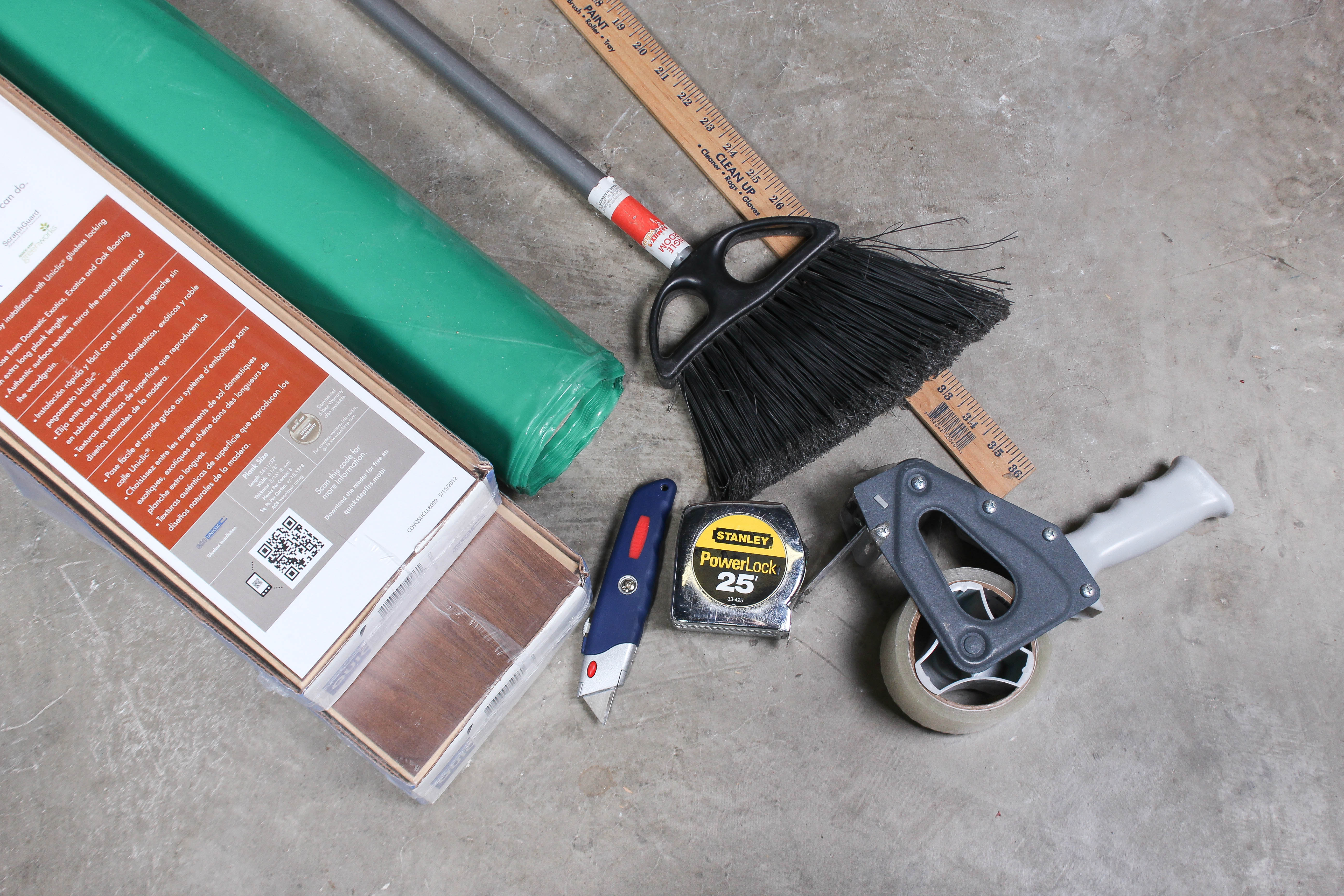 5 Essential Tools For Laminate Flooring Installation