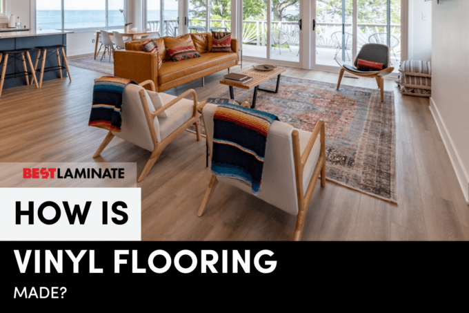 How is Vinyl Flooring Made?