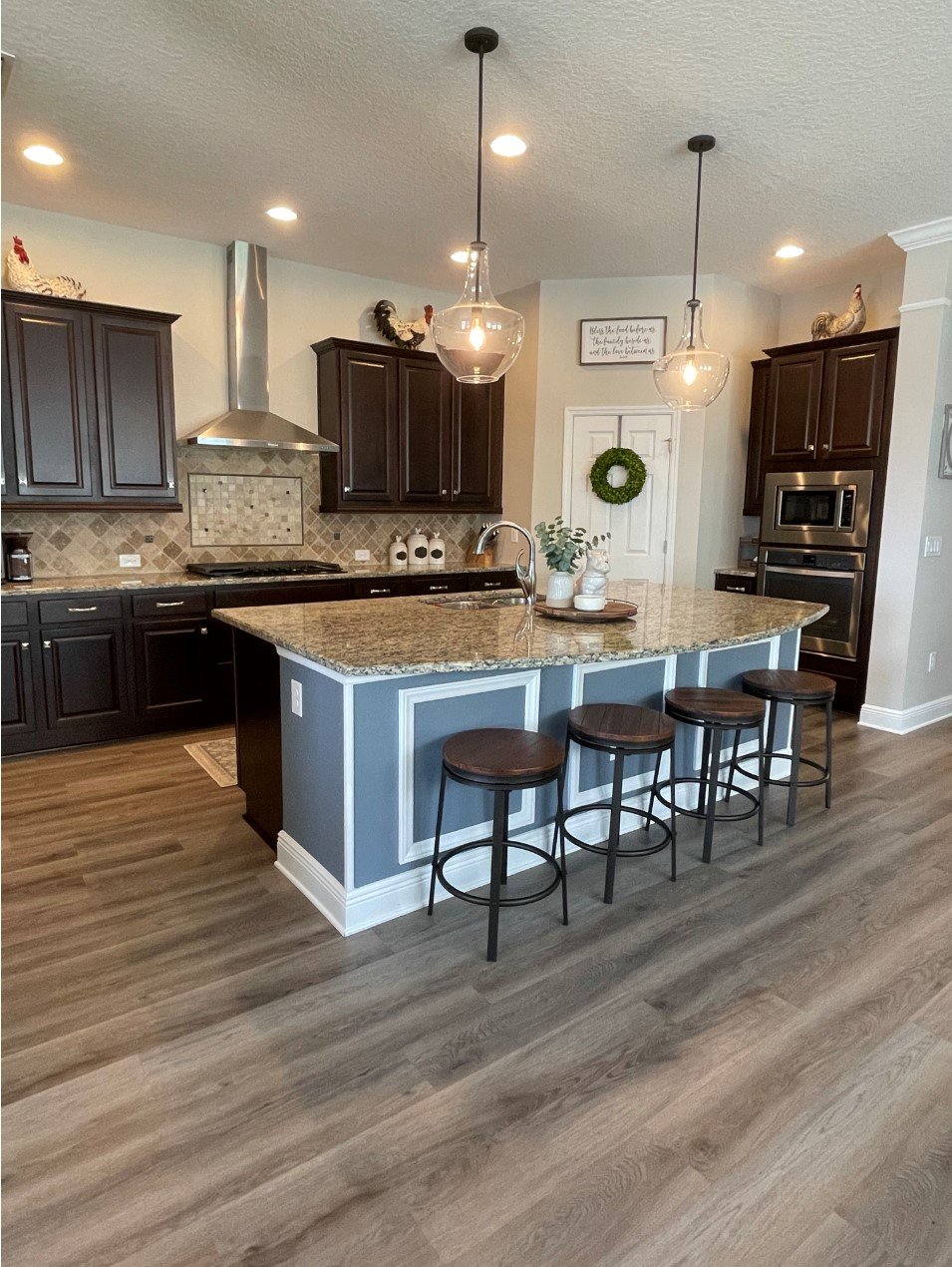 gorgeous home kitchen