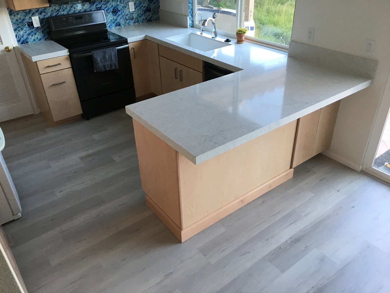Wrap Around Counter Small Functional Kitchen Wrap Around Counter Small