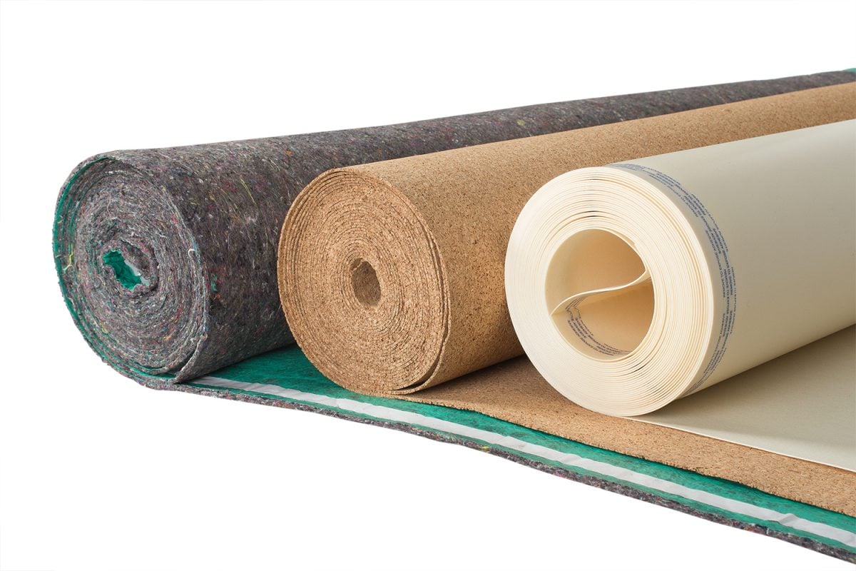 Laminate Flooring Underlayment Guide