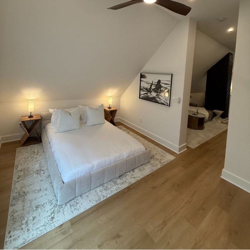 Bestlaminate Vinduri Ultra Baltimore Oak 5mm 20 mil Vinyl Flooring