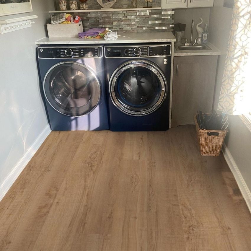 COREtec Plus XL Enhanced Waddington Oak VV03500915 Vinyl Flooring