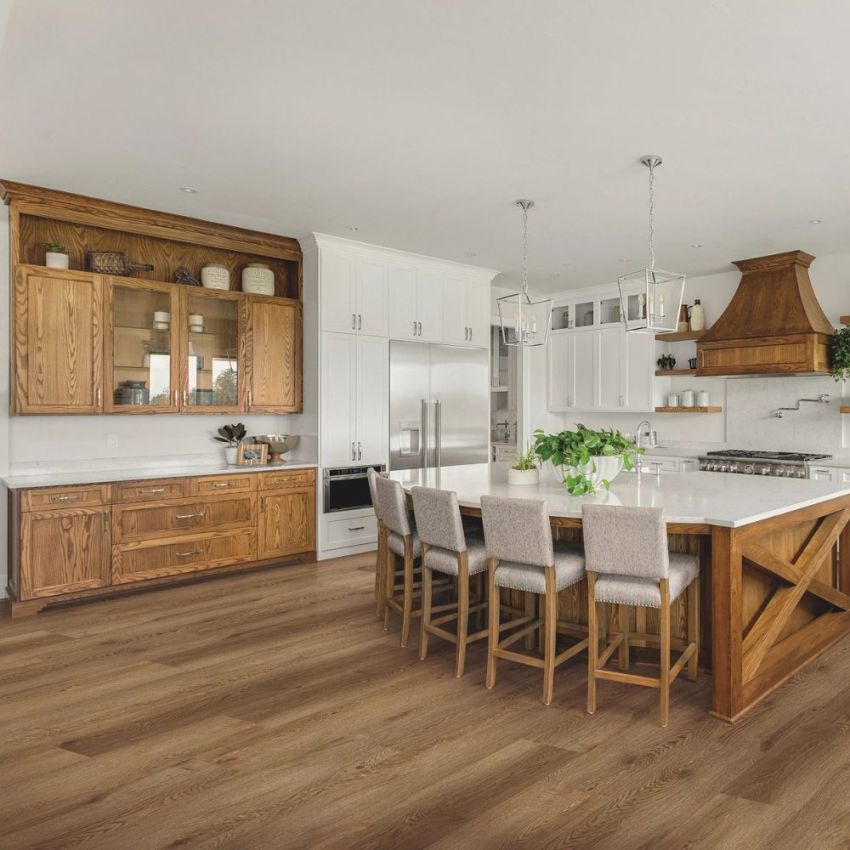 COREtec Plus XL Enhanced Arvon Oak VV035-00922 Vinyl Flooring