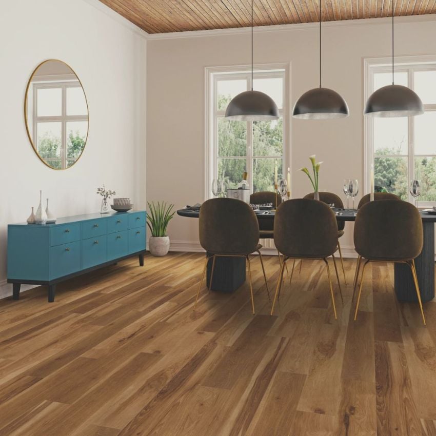 COREtec Plus HD INT Blended Sienna VV704-04018 WPC Vinyl Flooring