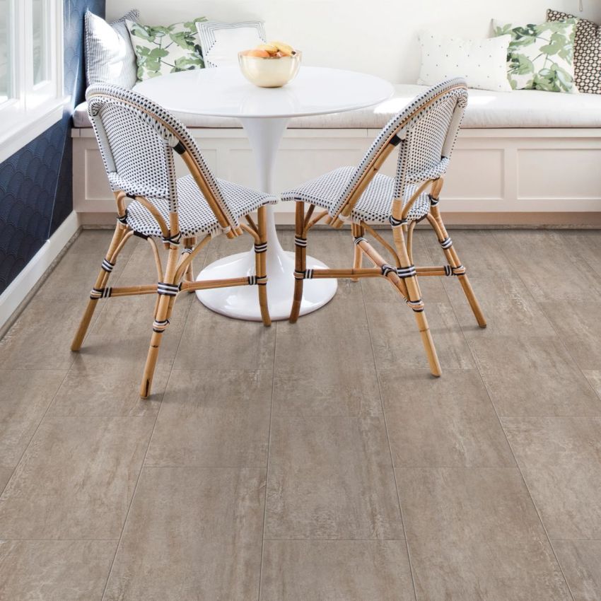 COREtec PRO Plus Enhanced Tiles Ferro Sandstone VV870-12261 - 5mm