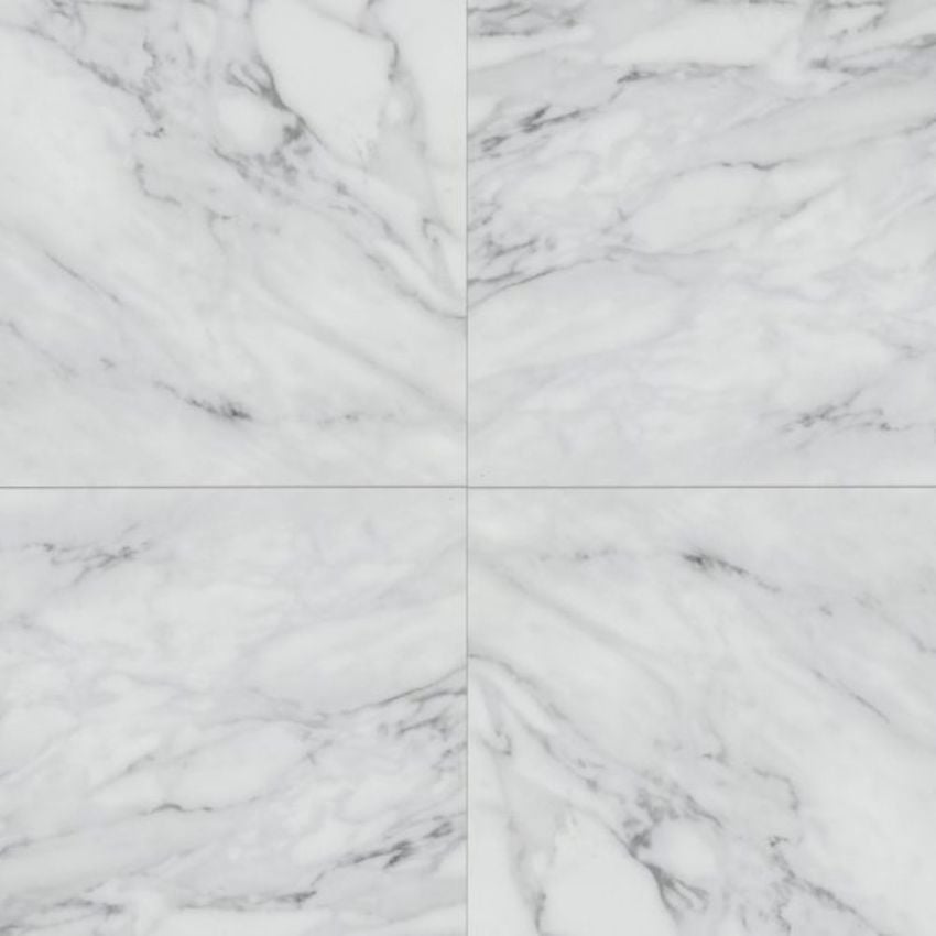 COREtec SPC Tile Eterna Marble VV840-12275 SPC Vinyl Tile Flooring