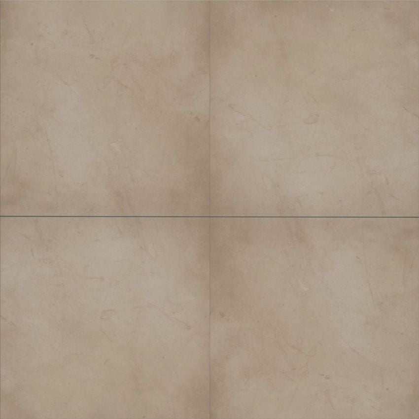 COREtec Tile Raw Terra Cotta VV840-12271 SPC Vinyl Tile Flooring