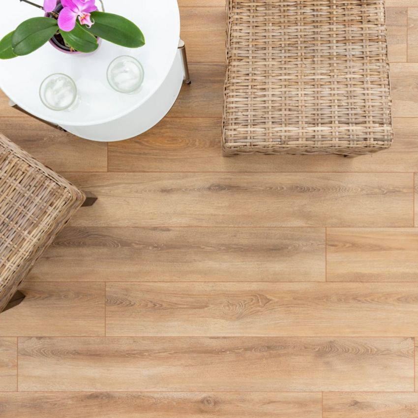 Kronoswiss Liberty Santiago Oak D4491NM-LIBERTY Laminate Flooring