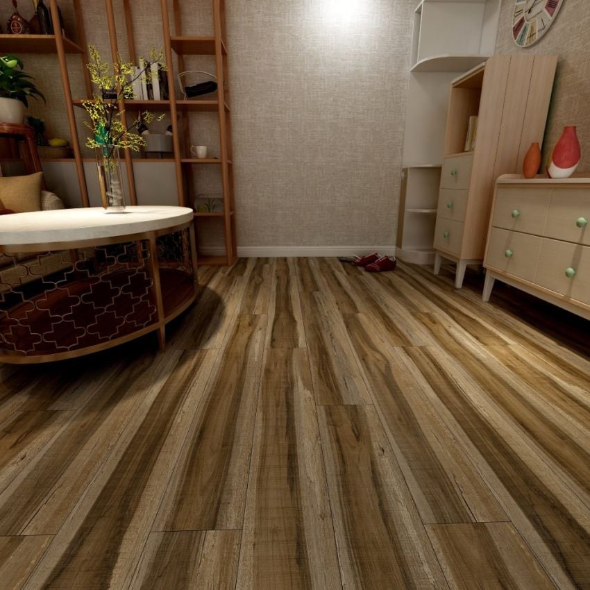 MSI Everlife Cyrus Exotika Rigid Core Vinyl Flooring