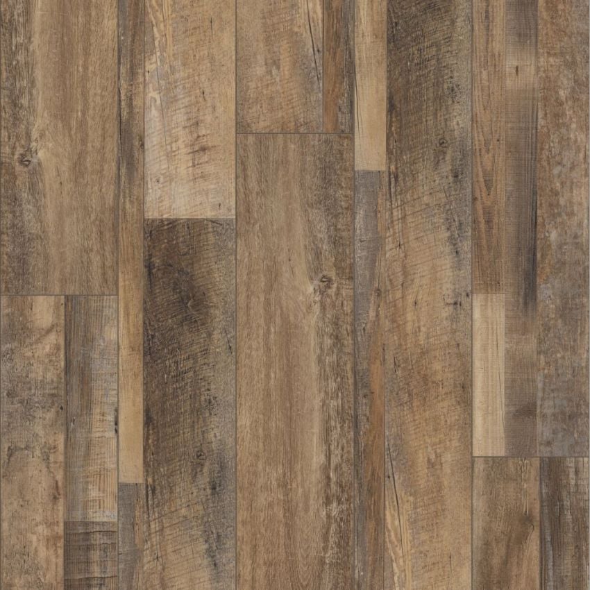 COREtec Plus Enhanced Plank Marianas Oak WPC Vinyl Flooring