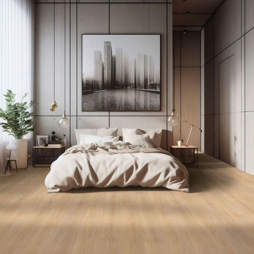 MSI Everlife Cyrus 2.0 Valleyview Grove SPC Vinyl Plank Flooring