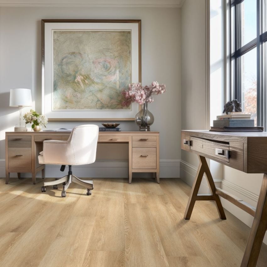 MSI Laurel Collection Hyde Haven SPC Luxury Vinyl Flooring