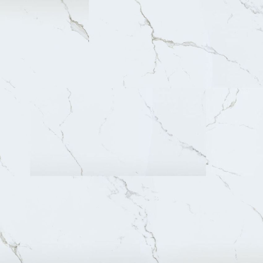 MSI Trecento Calacatta Serra | Luxury SPC Vinyl Flooring