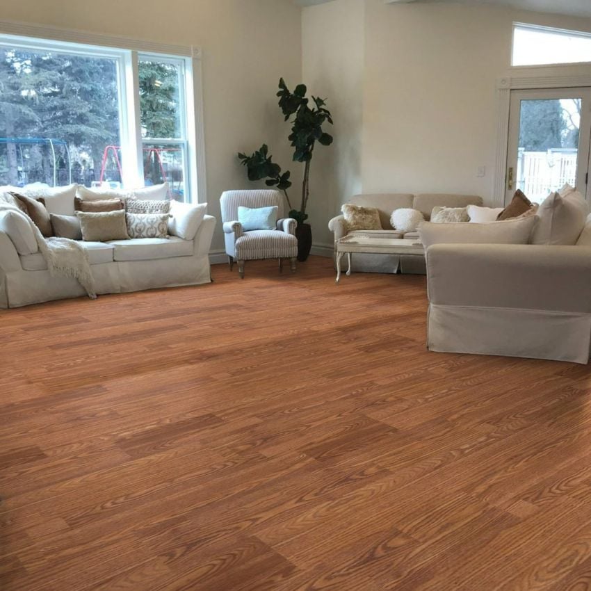 Quick-Step NatureTEK Classic Sienna Oak U1521 Laminate Flooring