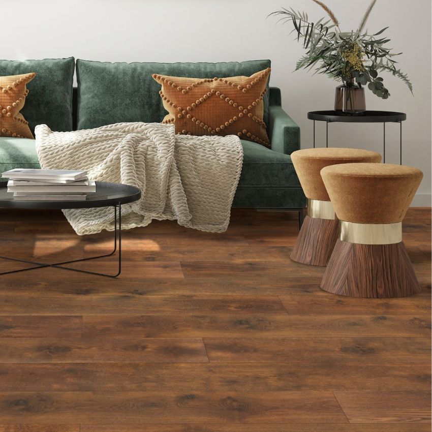 Quick-Step NatureTEK Plus Colossia Dried Clay Oak UP5878 Laminate