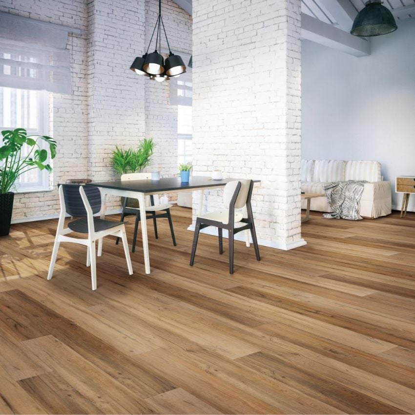 COREtec Originals Premium Virtue Oak VV457-02904 WPC Vinyl Flooring