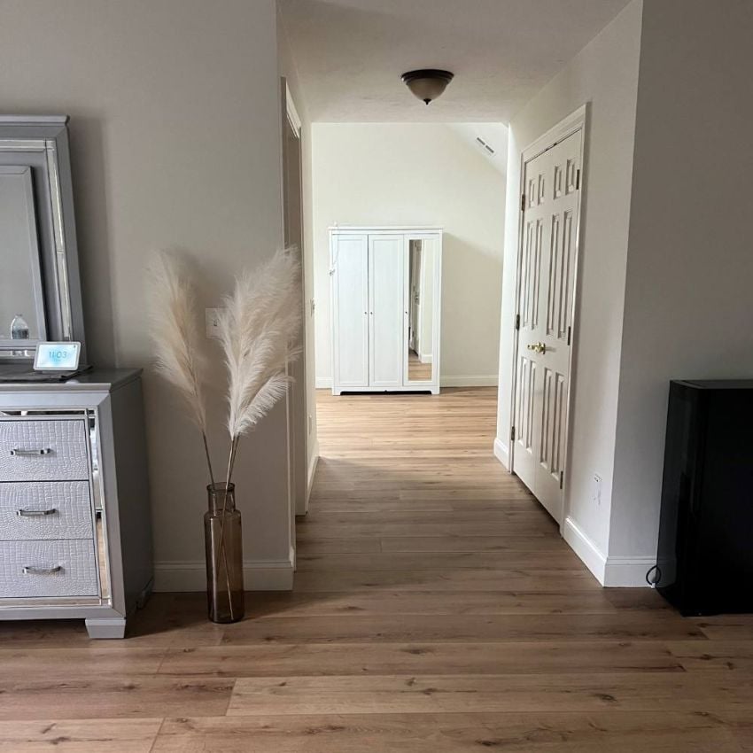 Collana premium rich cream New ⑥ COREtec PRO Plus XL Enhanced Cairo Oak VV491-02956 SPC Vinyl Flooring