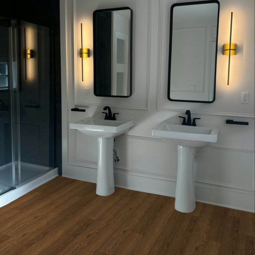 Bestlaminate Pro-Line Coweta 6.5mm 12 mil WPC Vinyl Flooring