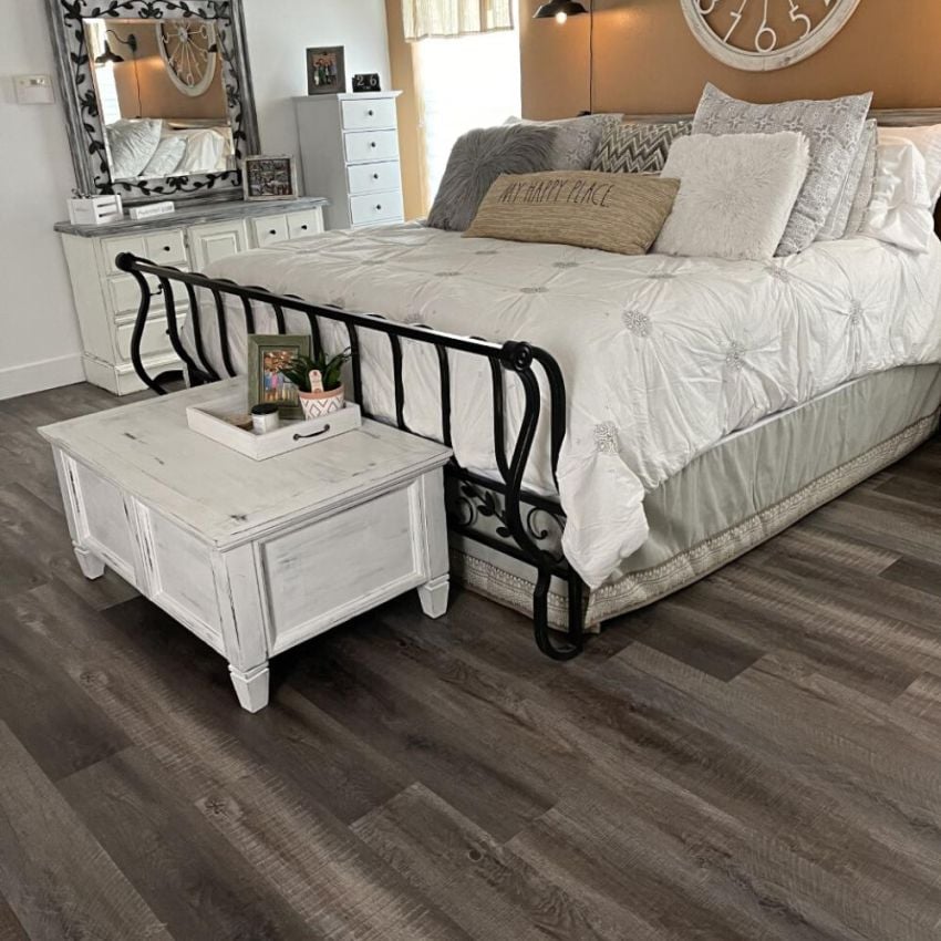 Bestlaminate Vinduri Ultra Vintage Oak Brown 5mm 20 mil Vinyl