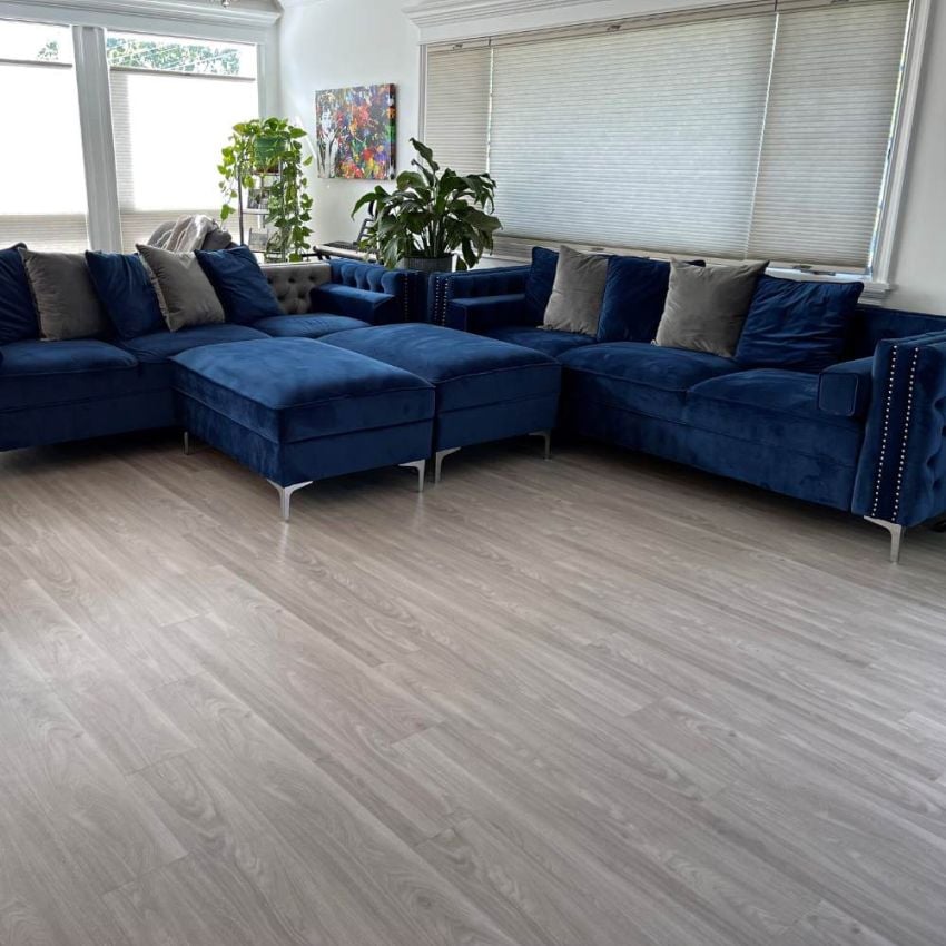Bestlaminate Vinduri Ultra Vintage Oak White 5mm 20 mil Vinyl