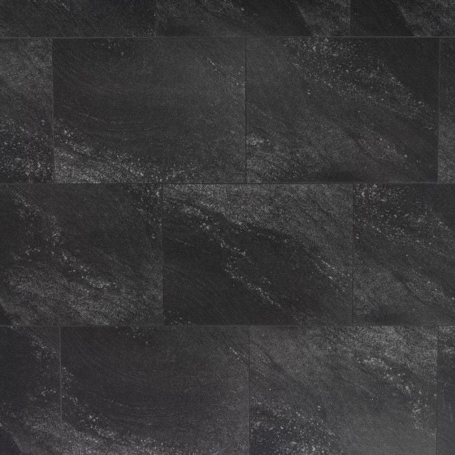 COREtec Plus Enhanced Tile Vela 8mm 20 mil WPC Vinyl Tile Flooring