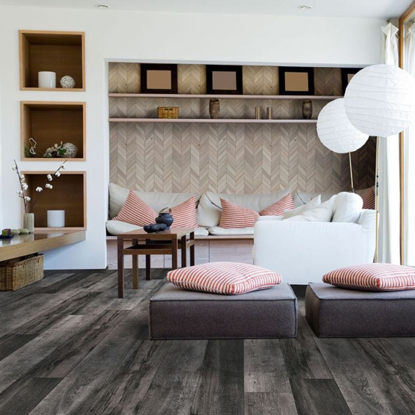 MSI Everlife Andover Dakworth VTRDAKWOR7X48-5MM-20MIL Vinyl Flooring