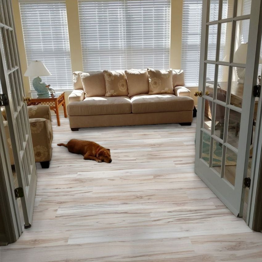 Swiss Krono Grenoble Oak D3299SE 8mm Laminate Flooring