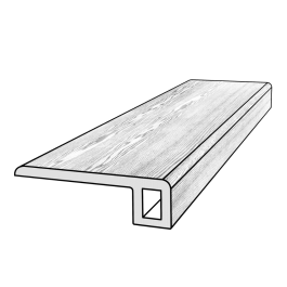 Coretec Baby Threshold Molding