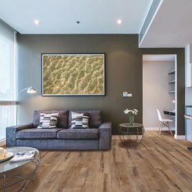 COREtec Pro Enhanced Portchester Oak VV492-02003 SPC 5mm Vinyl Flooring