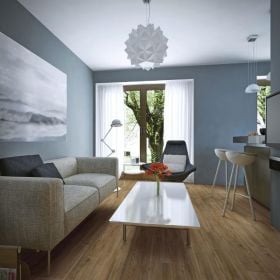 COREtec Originals Premium Treasure Pine VV457-02906 WPC Vinyl Flooring