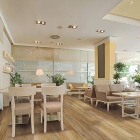 COREtec Pro Enhanced Edinburgh Oak VV492-02001 SPC 5mm Vinyl Flooring