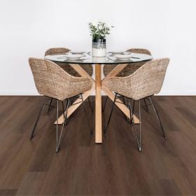 COREtec Plus 7" Plank Mulford Oak VV024-03036 WPC Vinyl Flooring