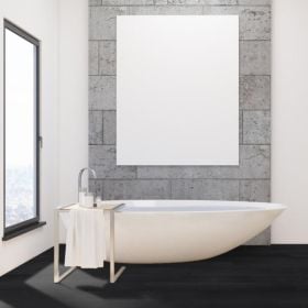 Falquon Black Forest Wood Grain WS-U190MT 6mm SPC Vinyl Flooring