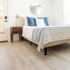 COREtec Plus 7" Plank Ivory Coast Oak VV024-00705 WPC Vinyl Flooring