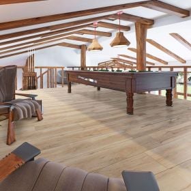 MSI Everlife XL Cyrus Akadia VTRXLAKAD9X60-5MM-12MIL SPC Vinyl Flooring