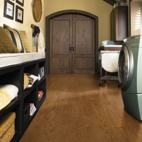 COREtec Plus 5" Plank Northwoods Oak VV023-00205 WPC Vinyl Flooring