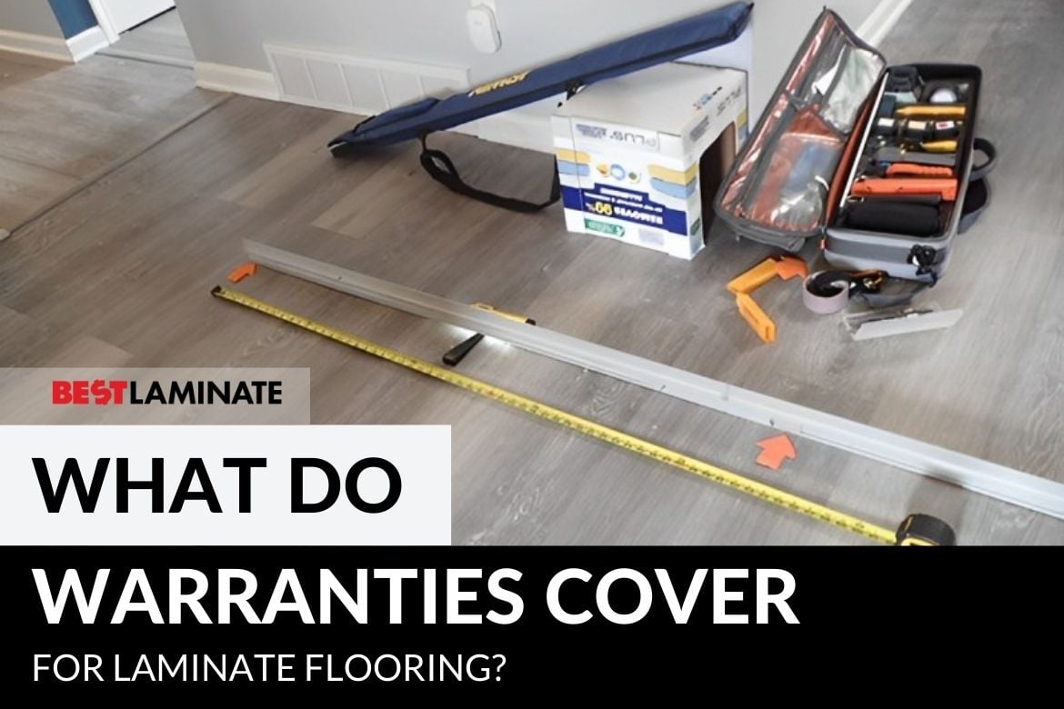 Picture of Laminate Flooring - Durable and Waterproof Laminate Floors